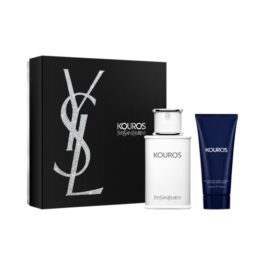 Yves Saint Laurent Kouros eau de toilette 100ML cofre regalo 2 piezas Yves Saint Laurent Kouros eau de toilette 100ML cofre regalo 2 piezas