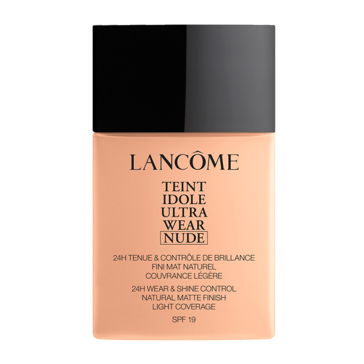 lancome teint idole ultra wear nude base de maquillaje spf19 lancome teint idole ultra wear nude base de maquillaje spf19
