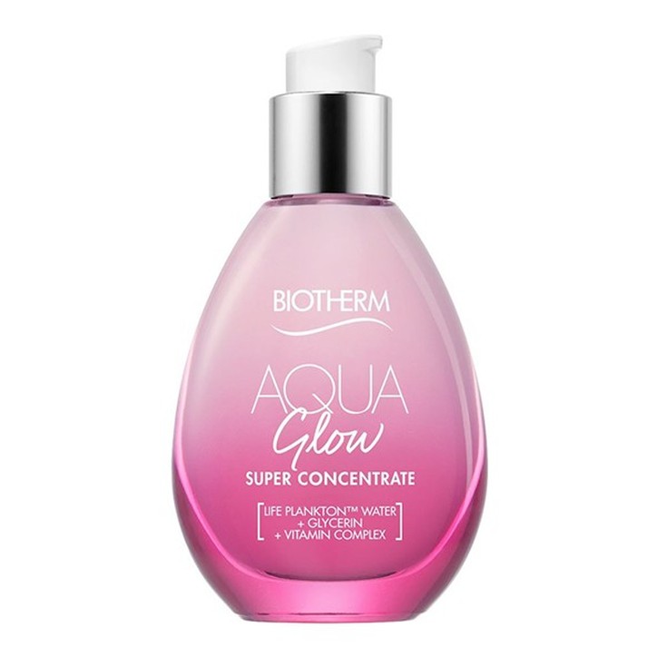 biotherm aqua glow super concentrate 50ml biotherm aqua glow super concentrate 50ml