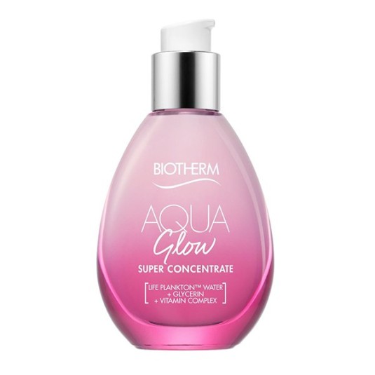 biotherm aqua glow super concentrate locion iluminadora 50ml biotherm aqua glow super concentrate locion iluminadora 50ml