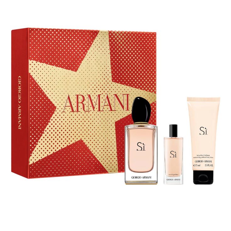 armani si eau de parfum 100ml cofre regalo 3 piezas armani si eau de parfum 100ml cofre regalo 3 piezas