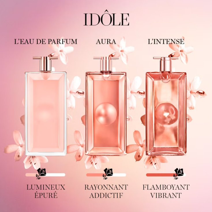 idole eau de parfum