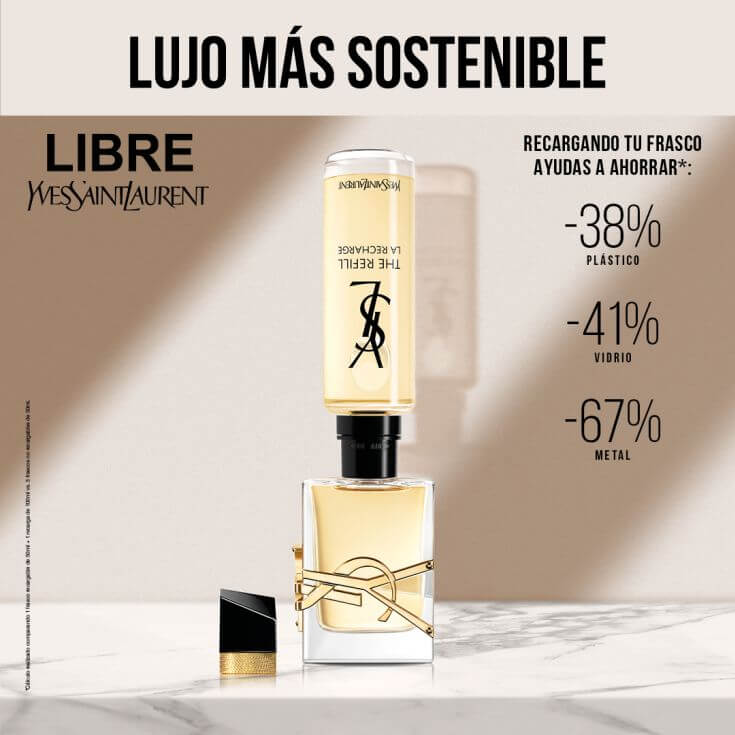 yves saint laurent libre eau de parfum 