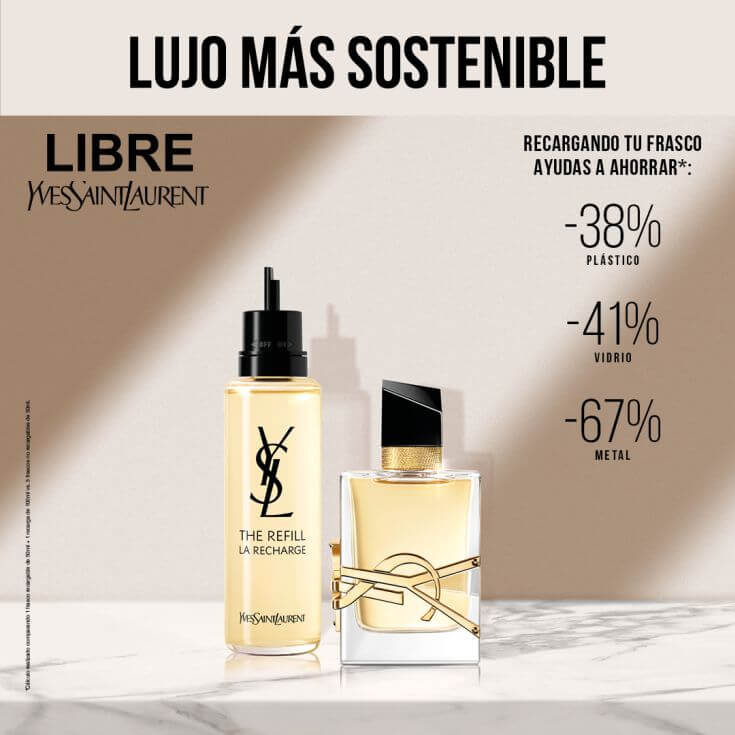 yves saint laurent libre eau de parfum 