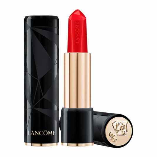 lancome l'absolu rouge ruby cream barra de labios