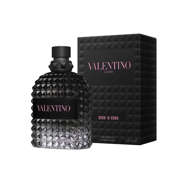 valentino uomo born in roma eau de toilette