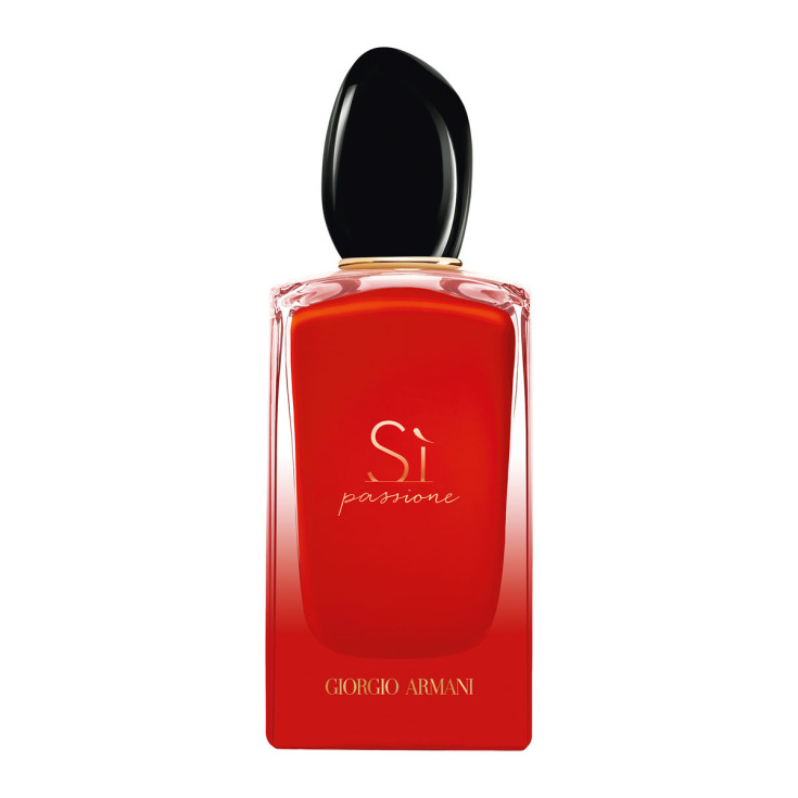 giorgio armani si passione intense eau de parfum ed. limitada giorgio armani si passione intense eau de parfum ed. limitada