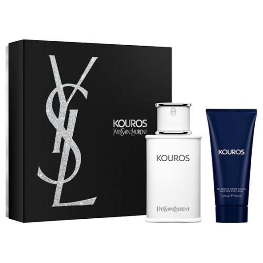yves saint laurent kouros eau de toilette 100ml cofre regalo 2 piezas yves saint laurent kouros eau de toilette 100ml cofre regalo 2 piezas