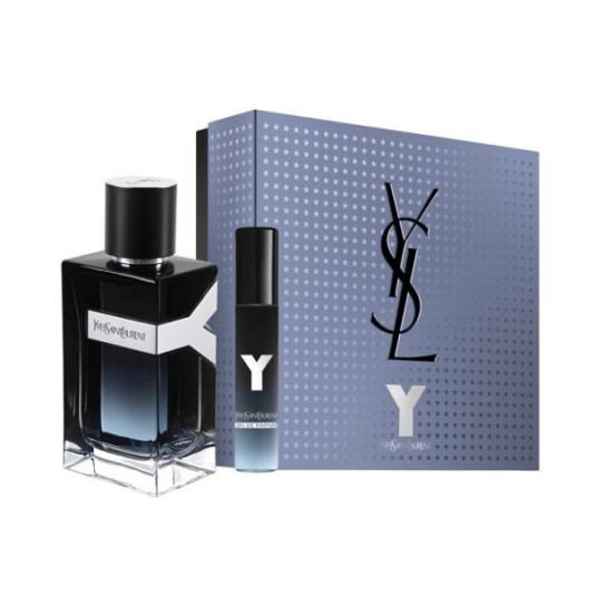 Yves Saint Laurent Y eau de parfum 100ml cofre regalo 2 piezas Yves Saint Laurent Y eau de parfum 100ml cofre regalo 2 piezas
