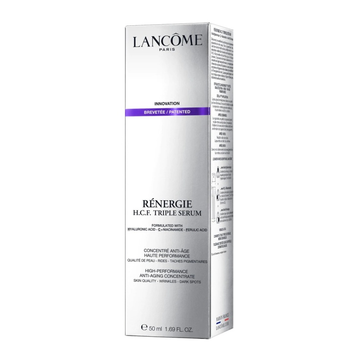 lancome renergie h.c.f. triple serum 50ml