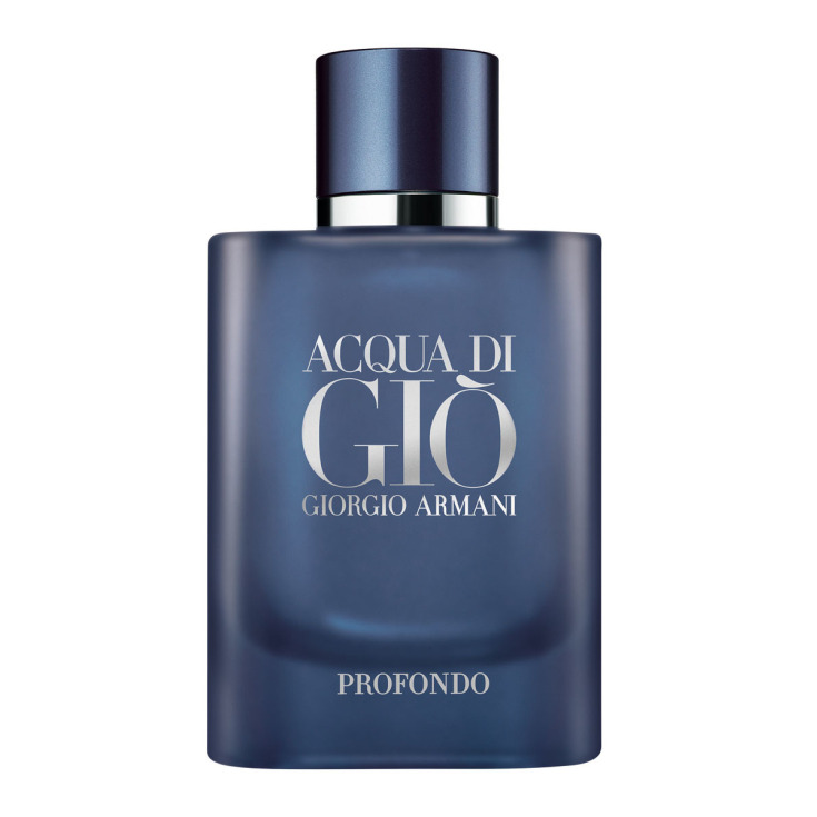 giorgio armani acqua di gio profondo eau de parfum giorgio armani acqua di gio profondo eau de parfum