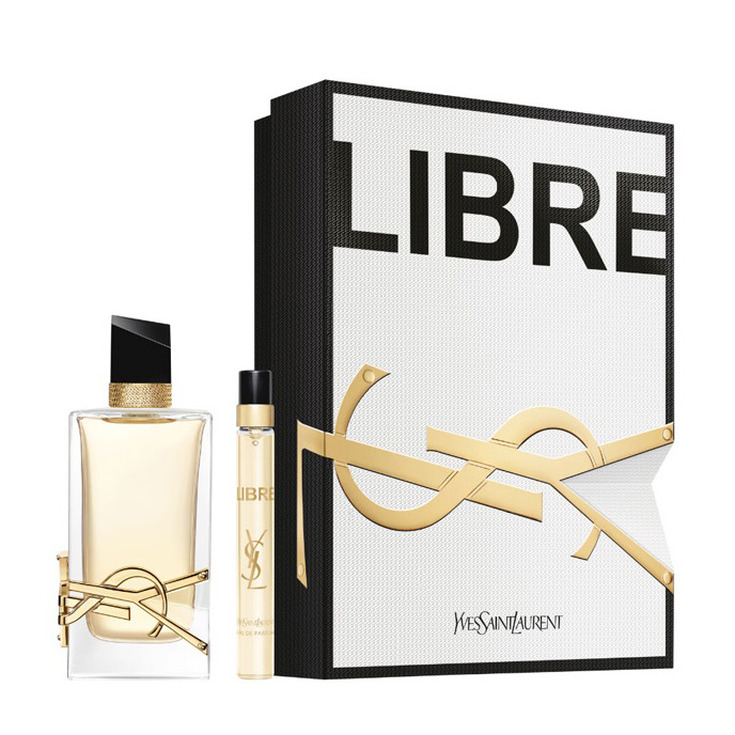 Yves Saint Laurent Libre eau de parfum 90ml cofre regalo 2 piezas Yves Saint Laurent Libre eau de parfum 90ml cofre regalo 2 piezas
