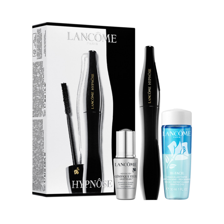 lancome hypnose mascara de pestañas estuche regalo 3 piezas lancome hypnose mascara de pestañas estuche regalo 3 piezas