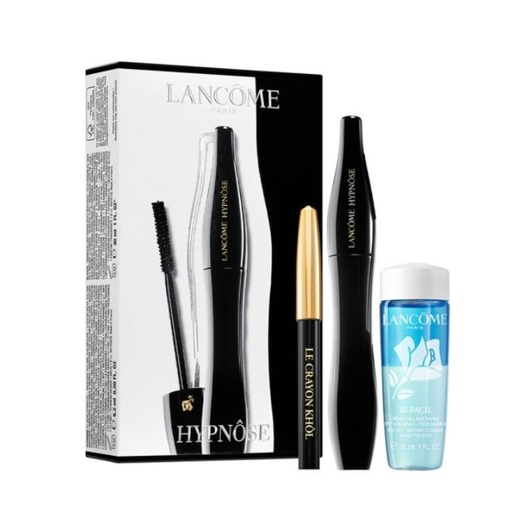 lancome hypnose mascara de pestañas set regalo 3 piezas lancome hypnose mascara de pestañas set regalo 3 piezas