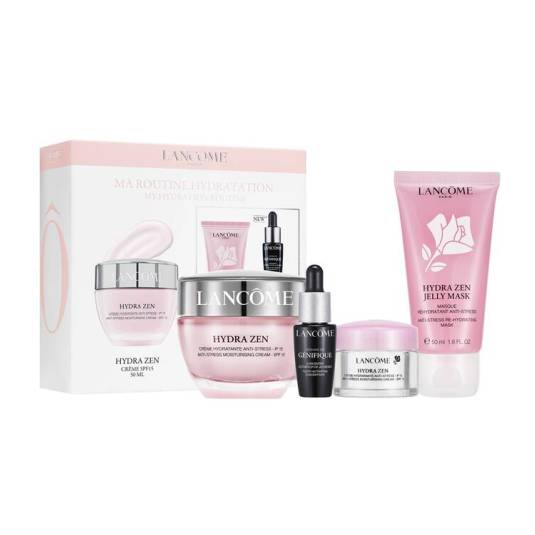 lancome hydra zen creme hydratante anti-stress spf15 50ml set regalo lancome hydra zen creme hydratante anti-stress spf15 50ml set regalo