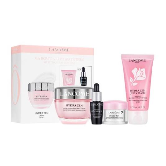 lancome hydra zen crema dia hidratante piel normal 50ml set regalo lancome hydra zen crema dia hidratante piel normal 50ml set regalo