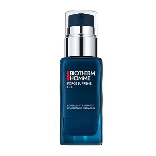 biotherm homme force supreme gel antiedad