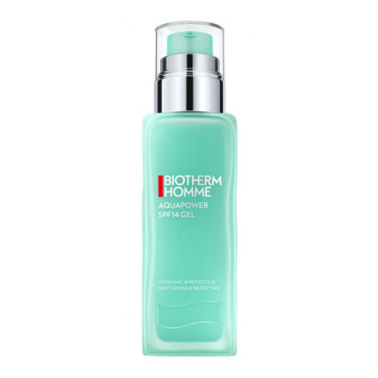 biotherm homme aquapower advanced gel spf15 75ml