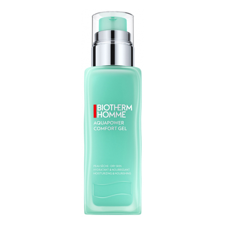 biotherm homme aquapower advanced gel piel seca 75ml