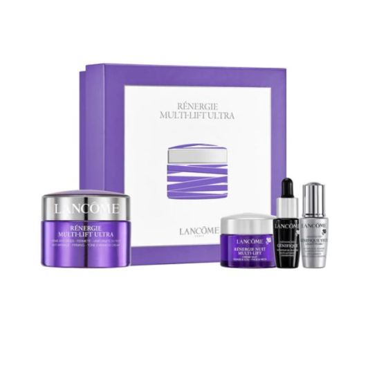 lancome renergie multi-lift ultra crema da 50ml set regalo 4 piezas lancome renergie multi-lift ultra crema da 50ml set regalo 4 piezas
