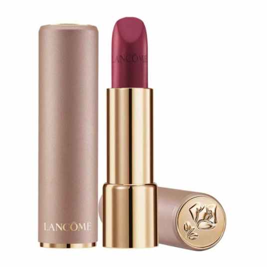 lancôme l'absolu rouge intimatte barra de labios