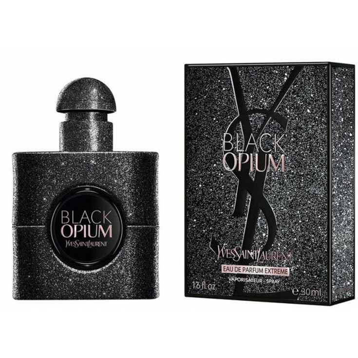 yves saint laurent black opium eau de parfum extreme
