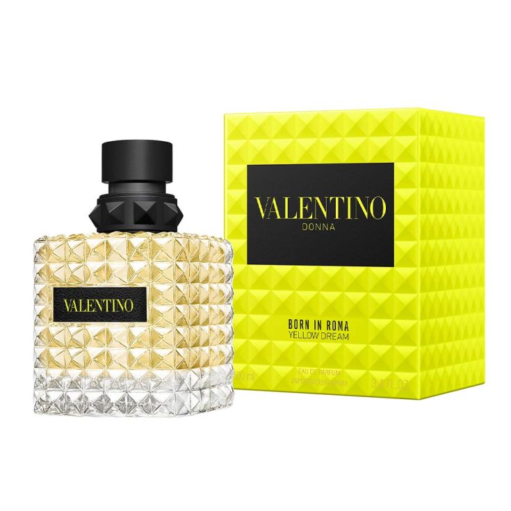 valentino donna born in roma yellow dream eau de parfum