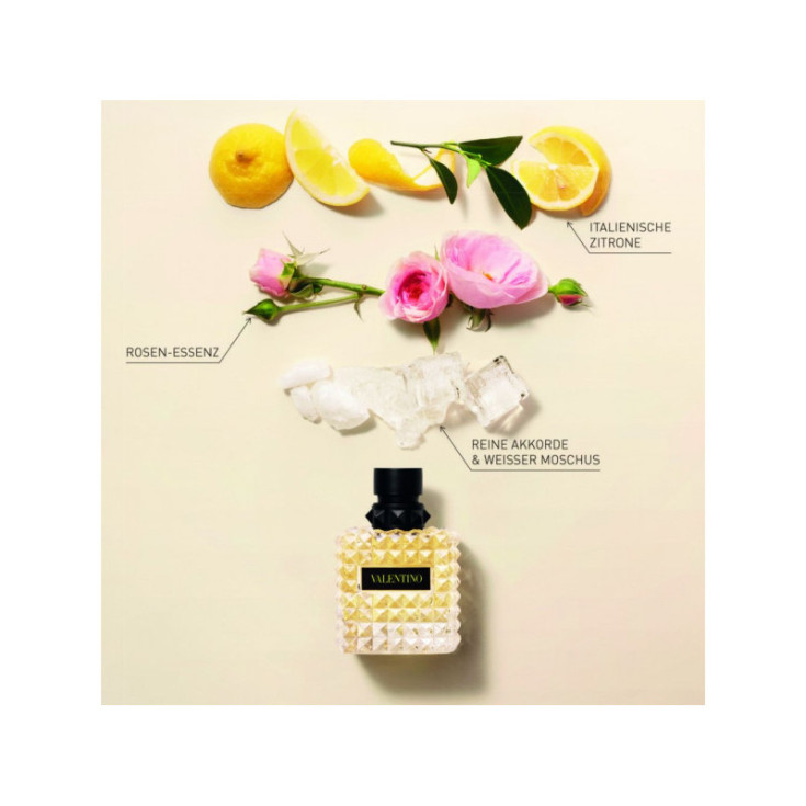 valentino donna born in roma yellow dream eau de parfum