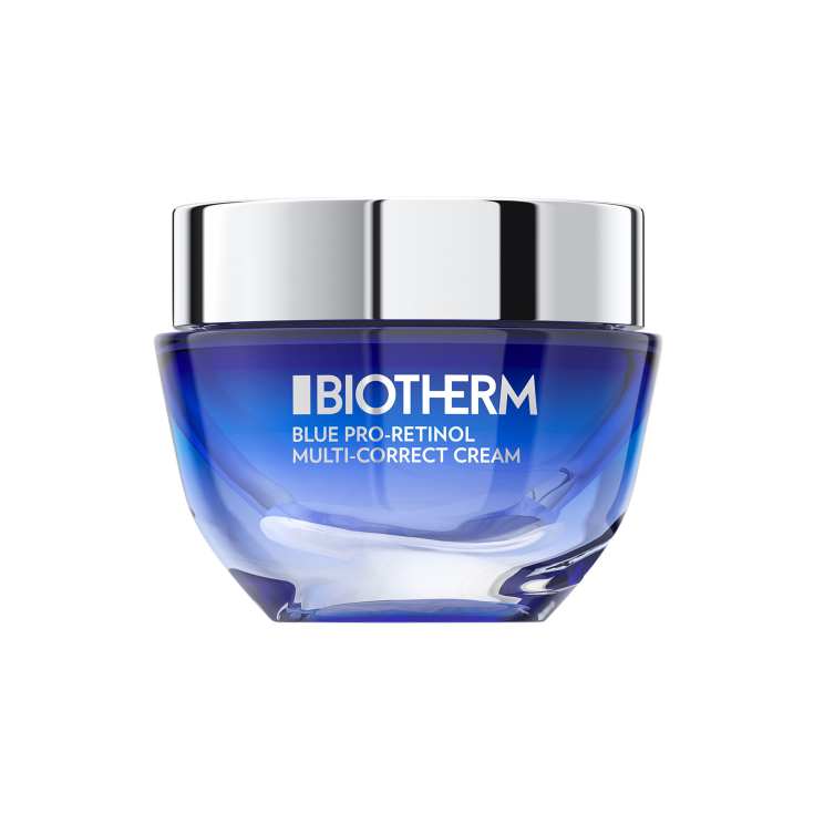 biotherm blue therapy pro-retinol cream 50ml biotherm blue therapy pro-retinol cream 50ml