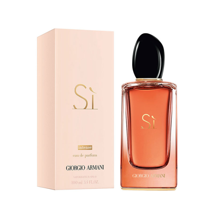 armani si intense eau de parfum