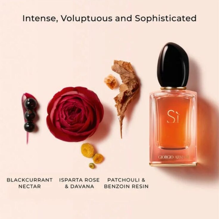 armani si intense eau de parfum
