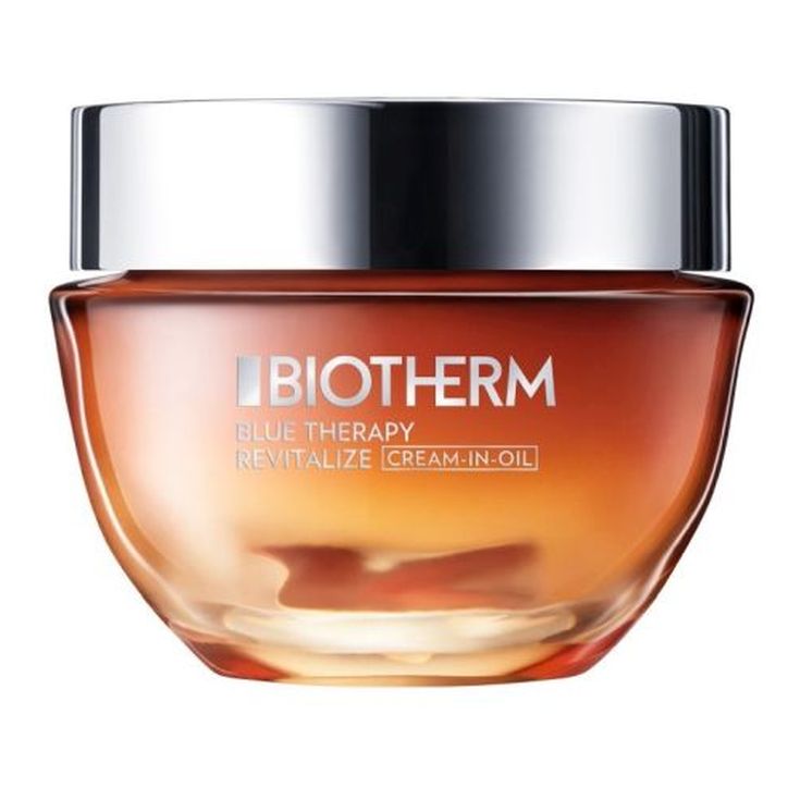 biotherm blue therapy amber algae revitalize cream in oil 50ml biotherm blue therapy amber algae revitalize cream in oil 50ml