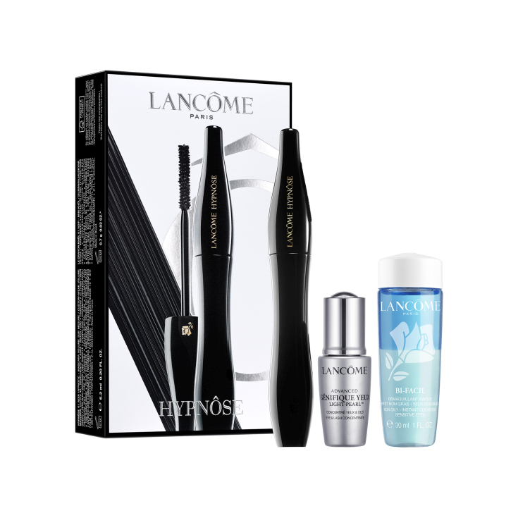 lancôme hypnôse mascara de pestañas cofre regalo 3 piezas lancôme hypnôse mascara de pestañas cofre regalo 3 piezas