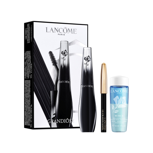 lancôme grandiôse mascara de pestañas cofre de regalo 3 piezas lancôme grandiôse mascara de pestañas cofre de regalo 3 piezas