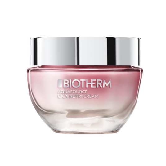 biotherm aquasource cica nutri crema 50ml