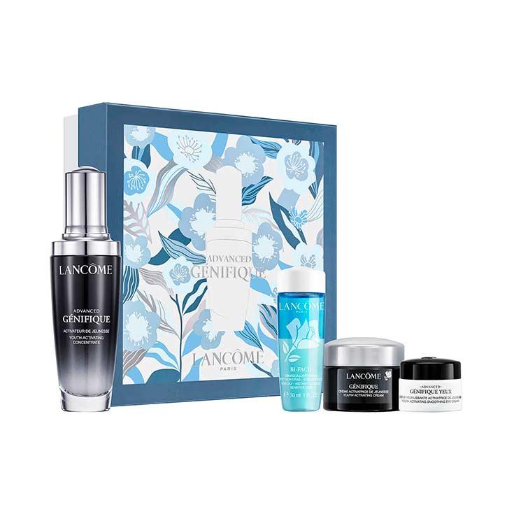 lancome advanced genifique serum 50ml set 4 piezas lancome advanced genifique serum 50ml set 4 piezas