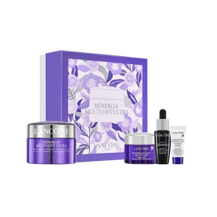 lancome renergie multi-lift ultra crema 50ml set 4 piezas lancome renergie multi-lift ultra crema 50ml set 4 piezas