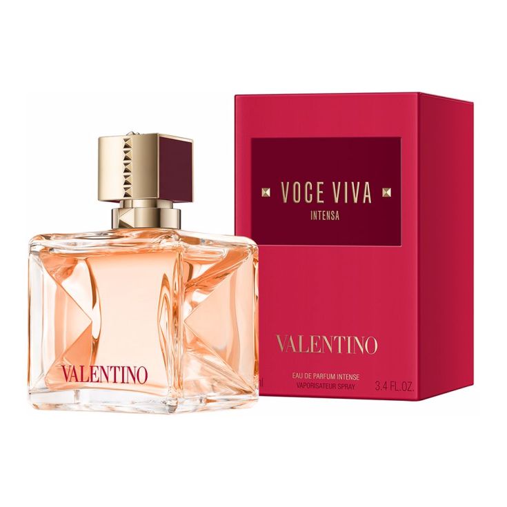 valentino voce viva intensa eau de parfum