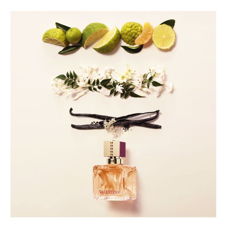 valentino voce viva intensa eau de parfum