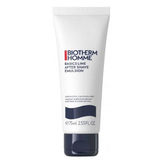 biotherm homme basics line emulsion after shave 75ml