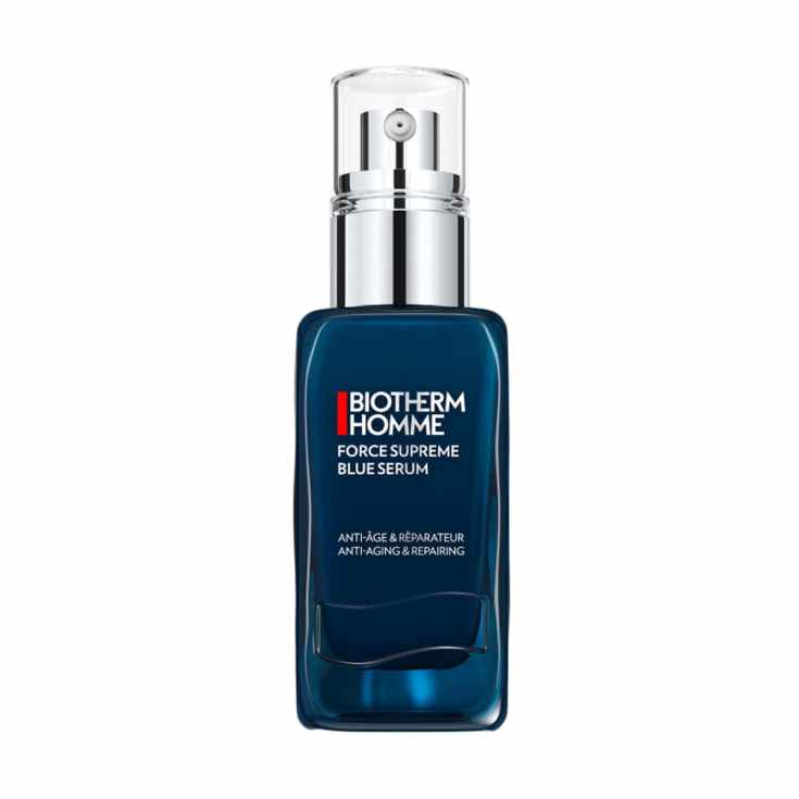 biotherm homme force supreme blue pro-retinol serum antiedad 50ml biotherm homme force supreme blue pro-retinol serum antiedad 50ml