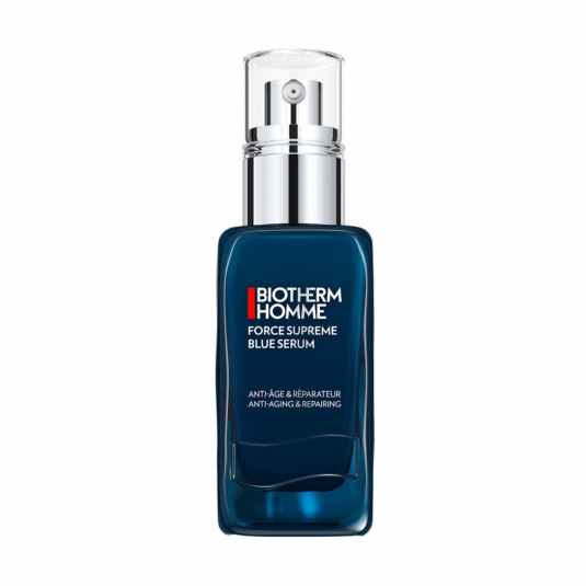 biotherm homme force supreme blue pro-retinol serum antiedad 50ml