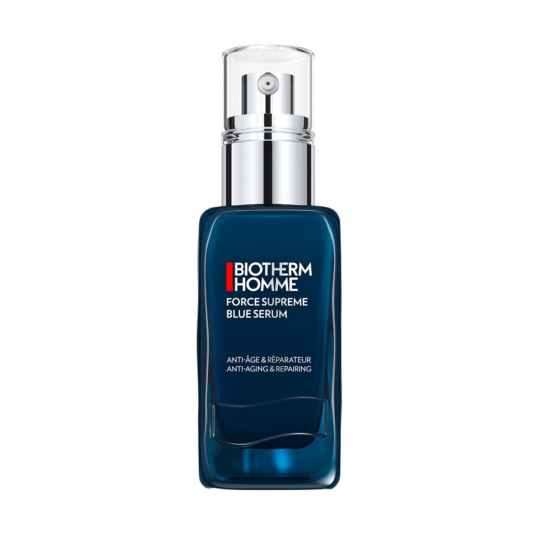 biotherm homme force suprem blue serum 50ml