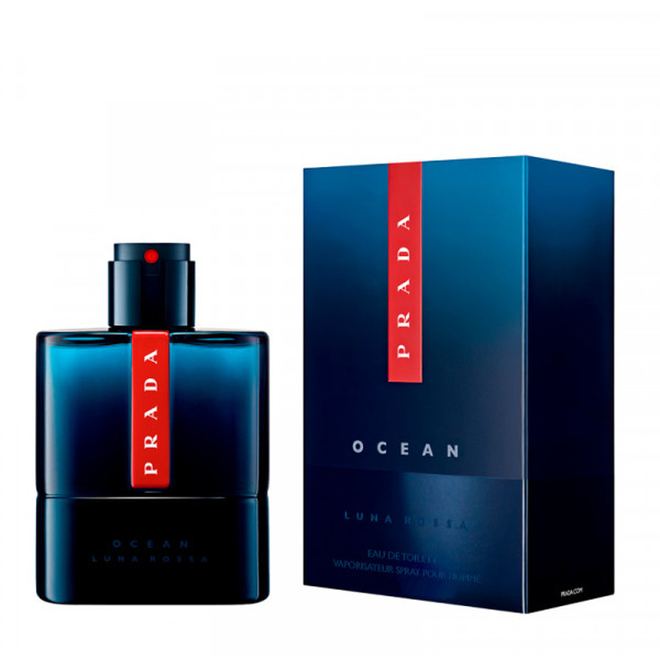 prada luna rossa ocean eau de toilette