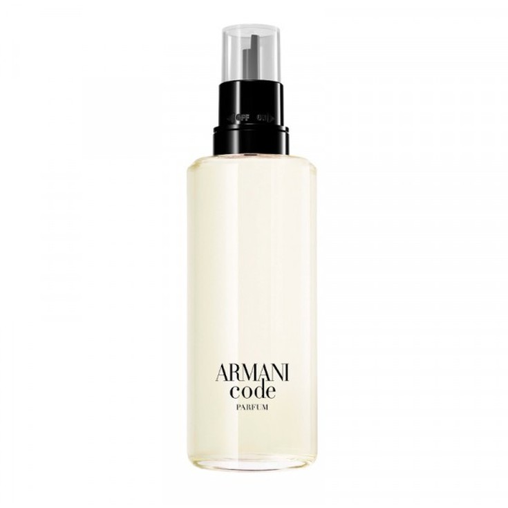 giorgio armani code le parfum recarga 150ml