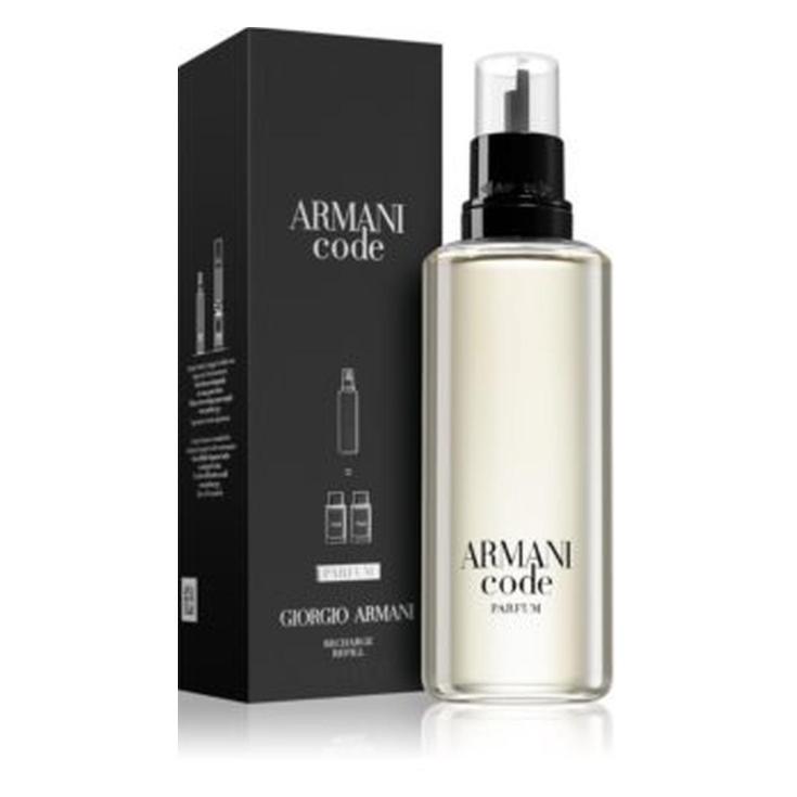 giorgio armani code le parfum recarga 150ml