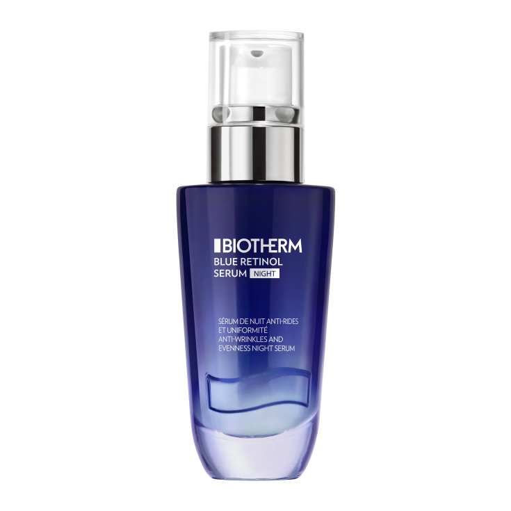 biotherm blue retinol night serum 30ml