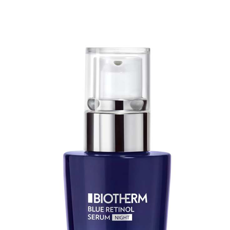 biotherm blue retinol night serum 30ml