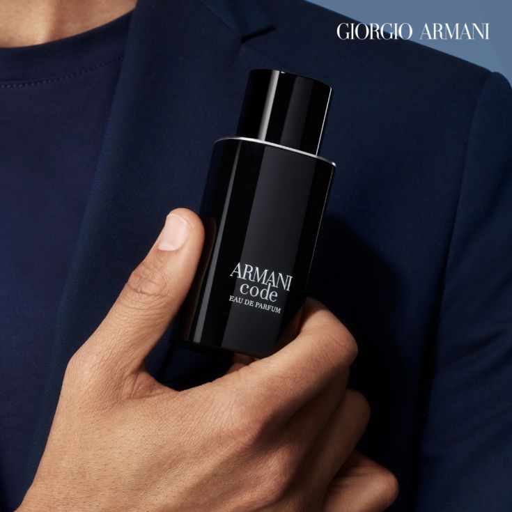 armani code men eau de parfum