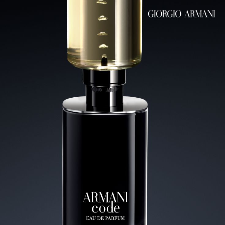 armani code men eau de parfum